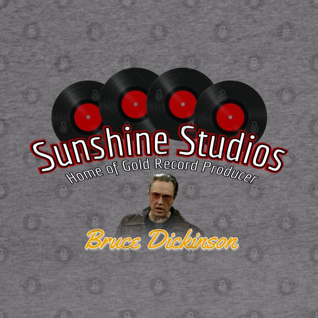 Sunshine Studios by ILLannoyed 